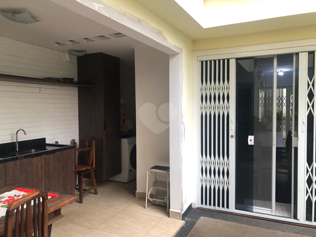 Venda Sobrado São Paulo Santo Amaro REO98009 30