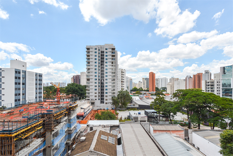 Venda Apartamento São Paulo Indianópolis REO980297 1