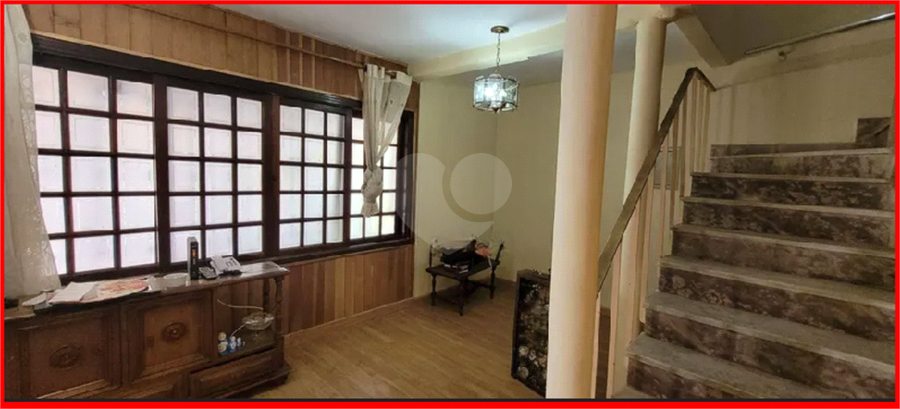 Venda Casa de vila São Paulo Vila Mariana REO980317 1