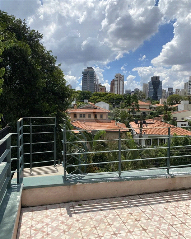 Venda Casa São Paulo Jardim Paulistano REO98065 12