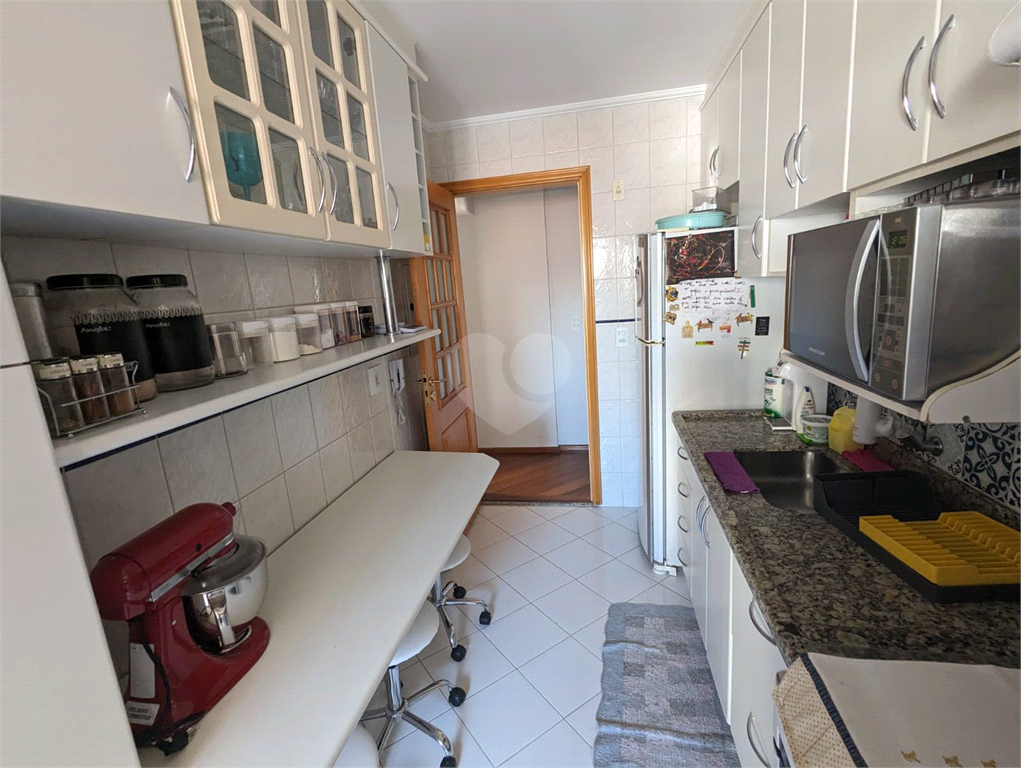 Venda Apartamento São Caetano Do Sul Santo Antônio REO981325 34