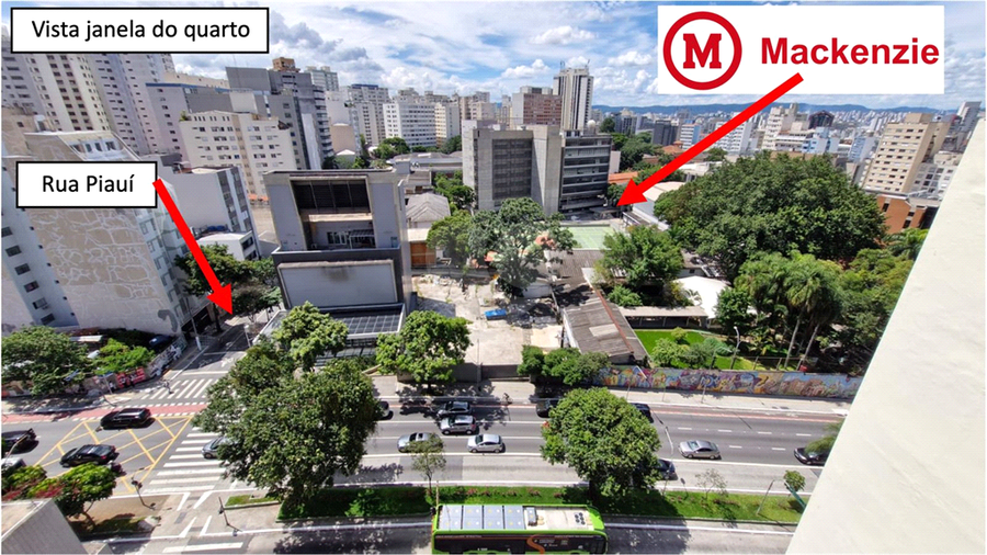 Aluguel Apartamento São Paulo Consolação REO981353 1