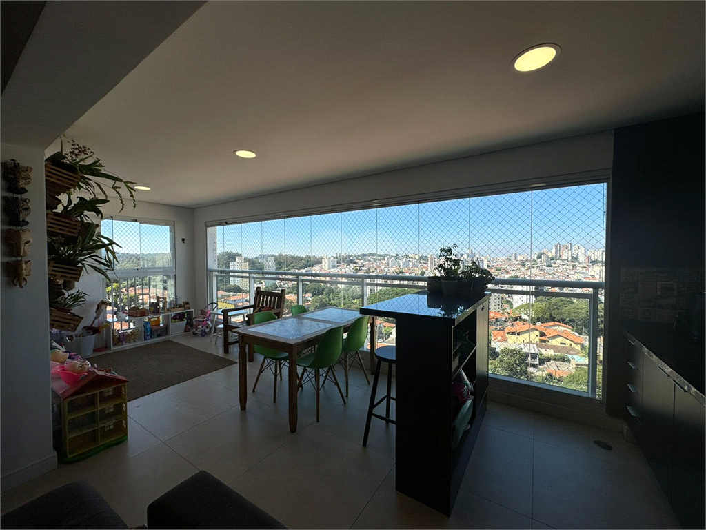 Venda Apartamento São Paulo Jardim Paraíso REO981368 1