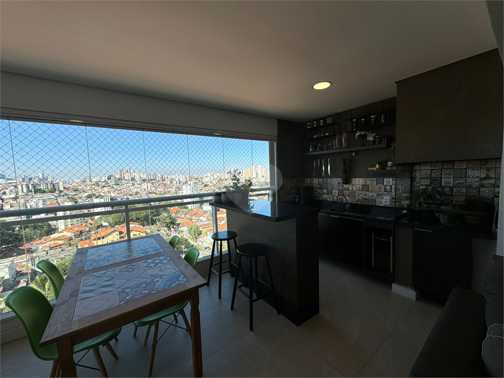 Venda Apartamento São Paulo Jardim Paraíso REO981368 2