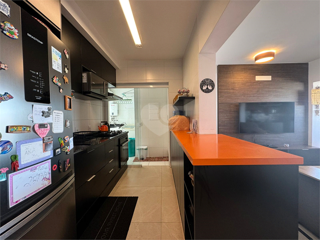 Venda Apartamento São Paulo Jardim Paraíso REO981368 26