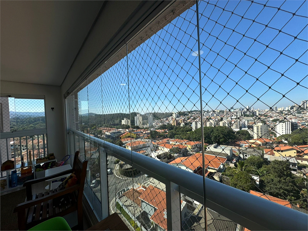 Venda Apartamento São Paulo Jardim Paraíso REO981368 7