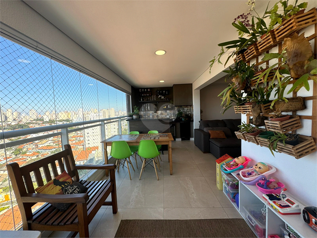 Venda Apartamento São Paulo Jardim Paraíso REO981368 10