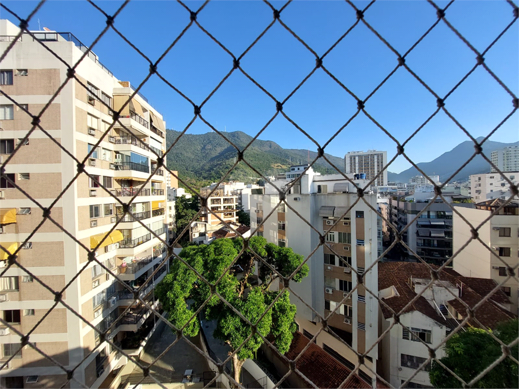 Venda Apartamento Rio De Janeiro Tijuca REO981374 25