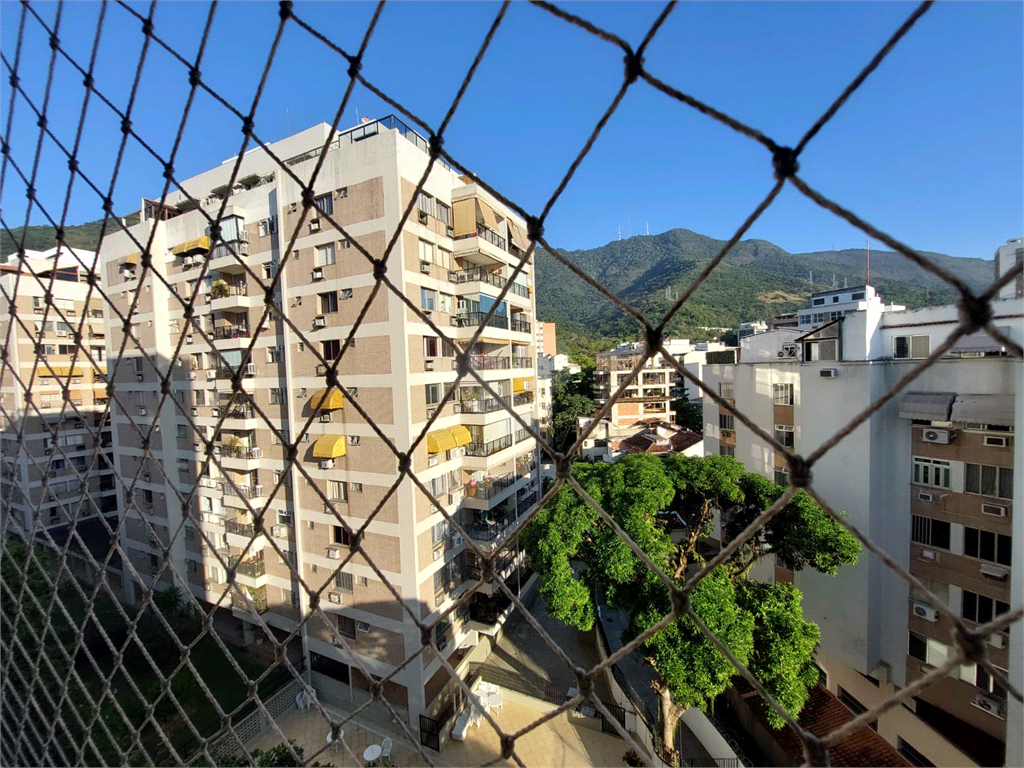 Venda Apartamento Rio De Janeiro Tijuca REO981374 5