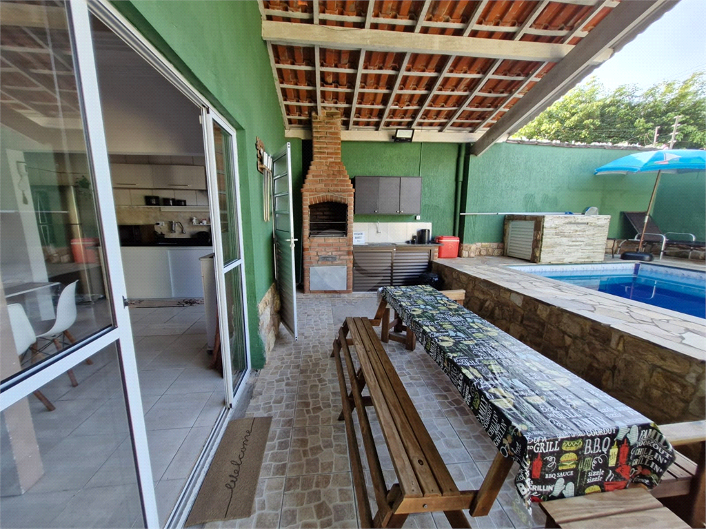 Venda Casa térrea Praia Grande Caiçara REO981397 2