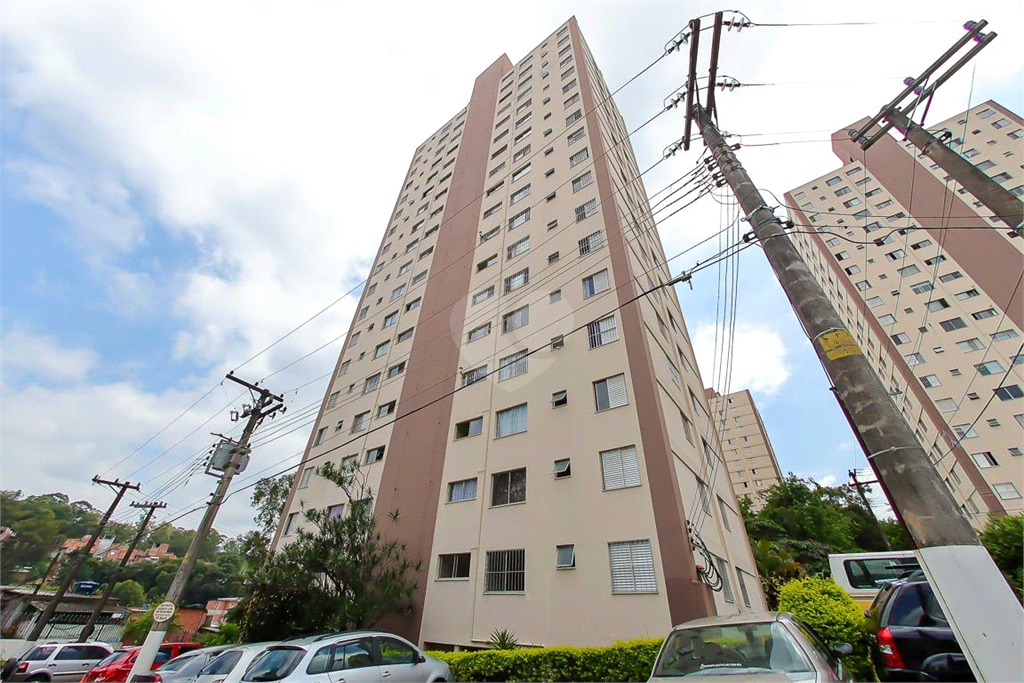 Venda Apartamento São Paulo Jardim Peri REO981415 29