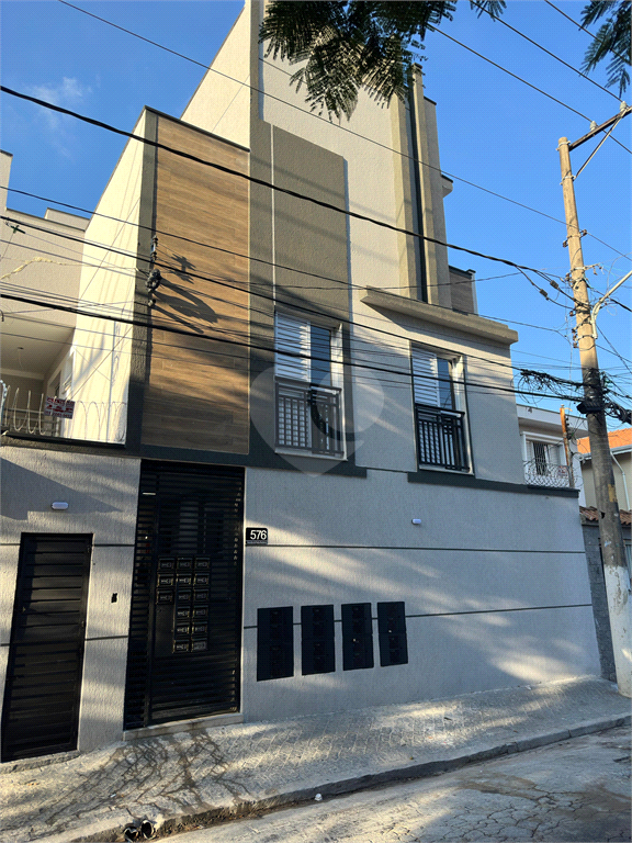 Venda Apartamento São Paulo Vila Constança REO981421 21