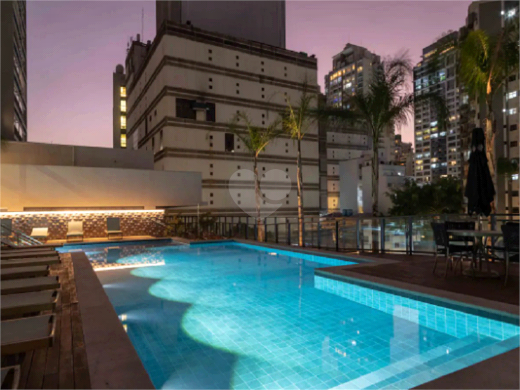 Venda Apartamento São Paulo Bela Vista REO981436 13