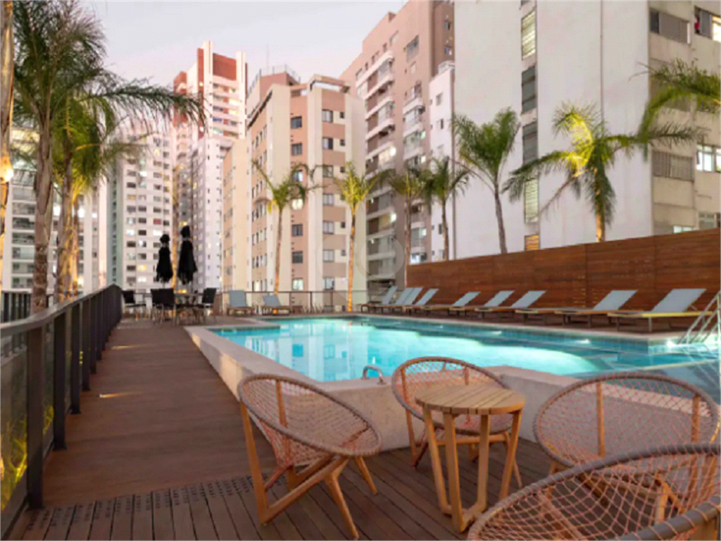 Venda Apartamento São Paulo Bela Vista REO981436 15