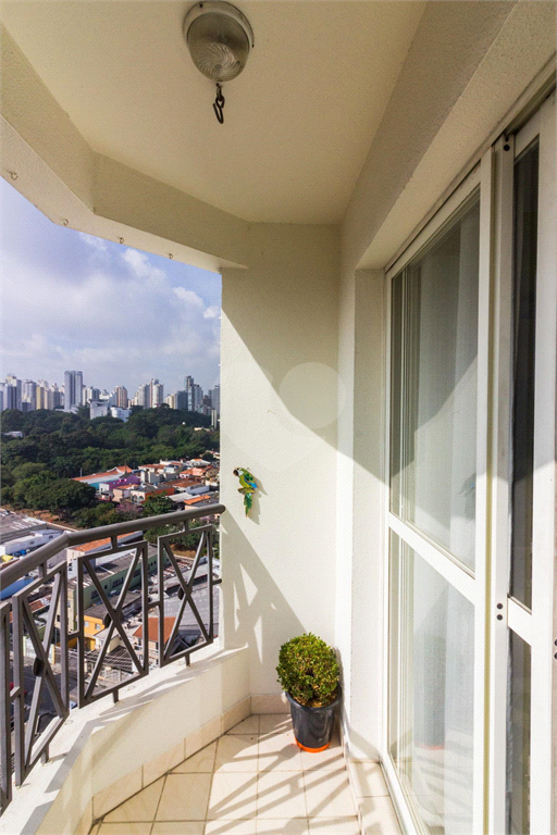 Venda Apartamento São Paulo Vila Guaca REO981697 10