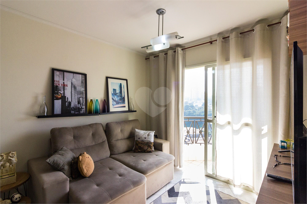 Venda Apartamento São Paulo Vila Guaca REO981697 7