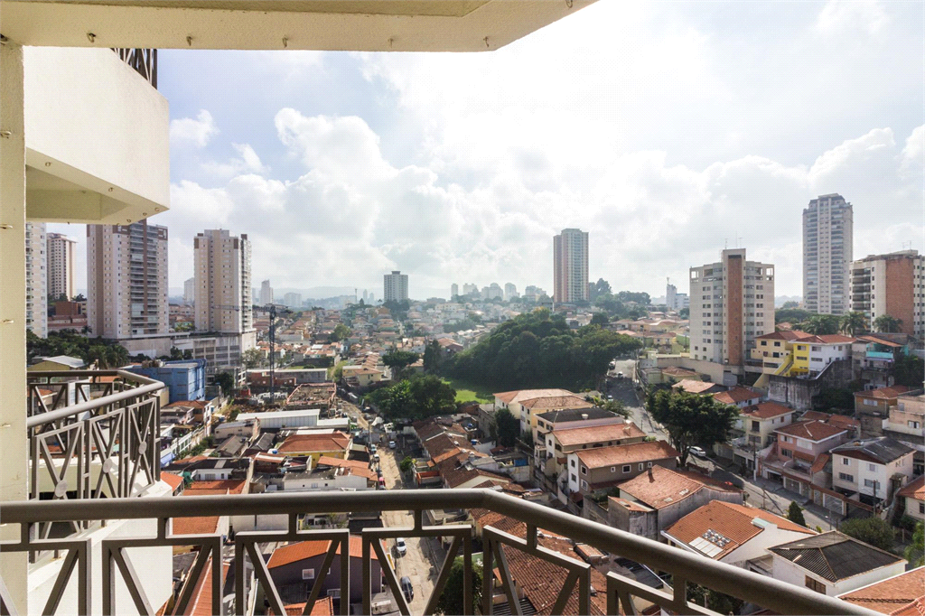 Venda Apartamento São Paulo Vila Guaca REO981697 9