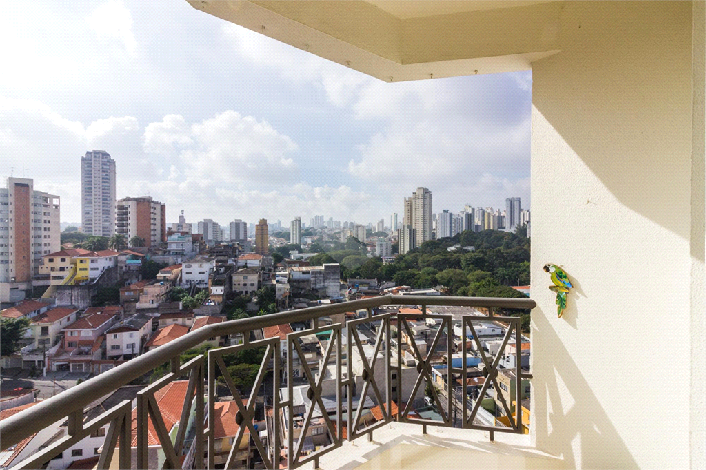 Venda Apartamento São Paulo Vila Guaca REO981697 8