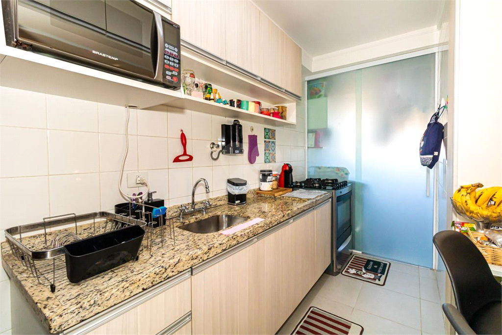 Venda Apartamento São Paulo Vila Nova Mazzei REO981762 19