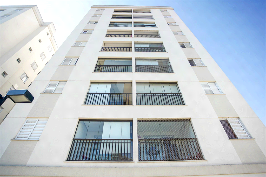 Venda Apartamento São Paulo Vila Nova Mazzei REO981762 42