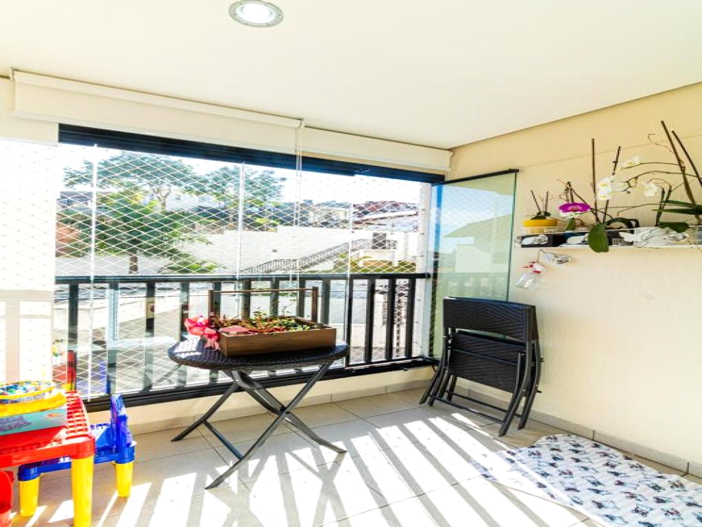 Venda Apartamento São Paulo Vila Nova Mazzei REO981762 26