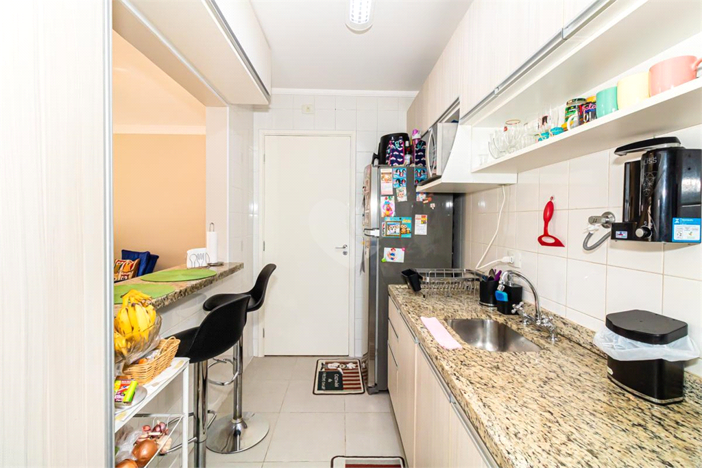 Venda Apartamento São Paulo Vila Nova Mazzei REO981762 20