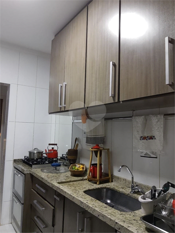 Venda Apartamento Vinhedo Santa Claudina REO981910 26