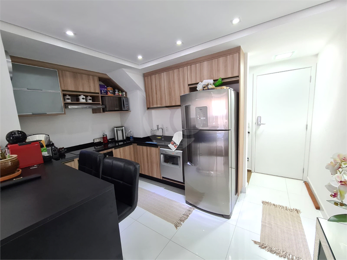 Venda Apartamento São Paulo Pinheiros REO981926 13