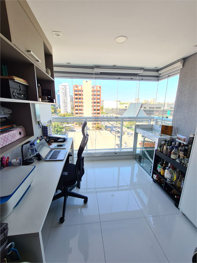 Venda Apartamento São Paulo Pinheiros REO981926 9