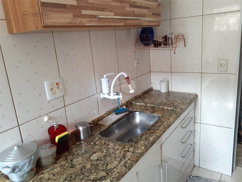 Venda Apartamento São Paulo Parque Residencial Da Lapa REO981940 14