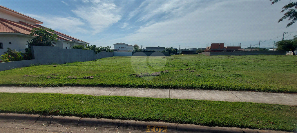 Venda Loteamento Sorocaba Parque Ecoresidencial Fazenda Jequitibá REO981962 4