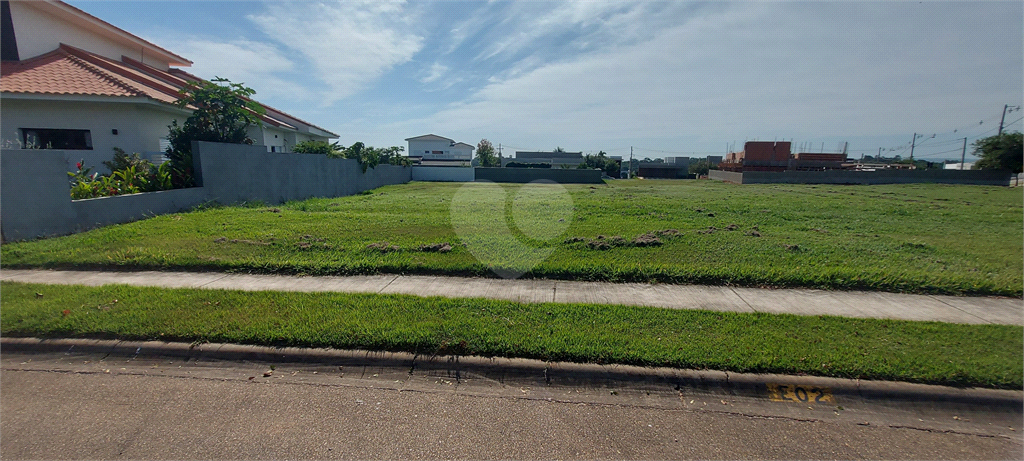 Venda Loteamento Sorocaba Parque Ecoresidencial Fazenda Jequitibá REO981962 1