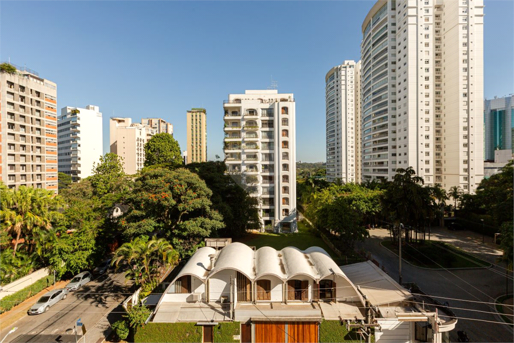 Venda Apartamento São Paulo Alto De Pinheiros REO982037 18