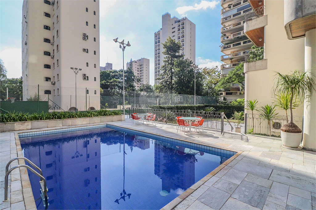 Venda Apartamento São Paulo Alto De Pinheiros REO982037 32