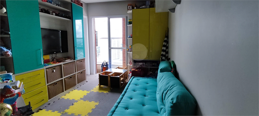 Venda Cobertura São Paulo Vila Anastácio REO982038 12