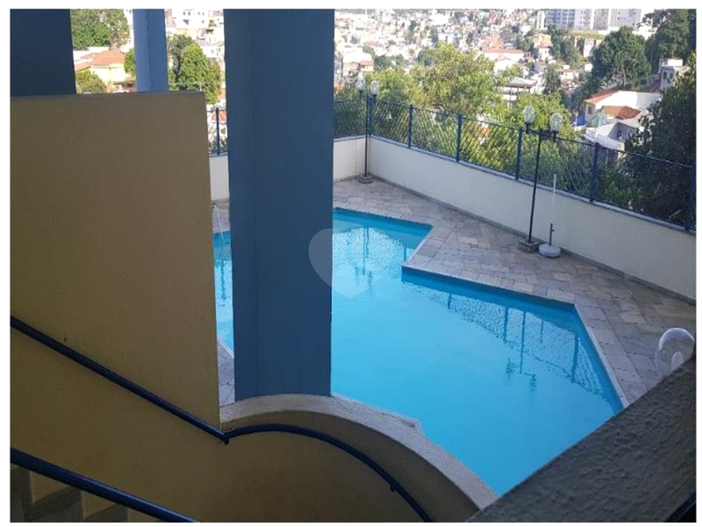 Venda Apartamento São Paulo Vila Pirituba REO982102 12