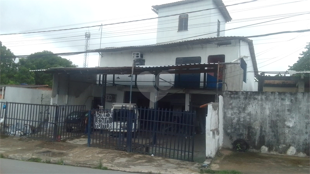 Venda Casa Manaus Santa Etelvina REO982109 61