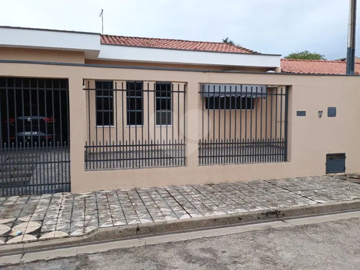 Venda Casa Sorocaba Além Ponte REO982142 2