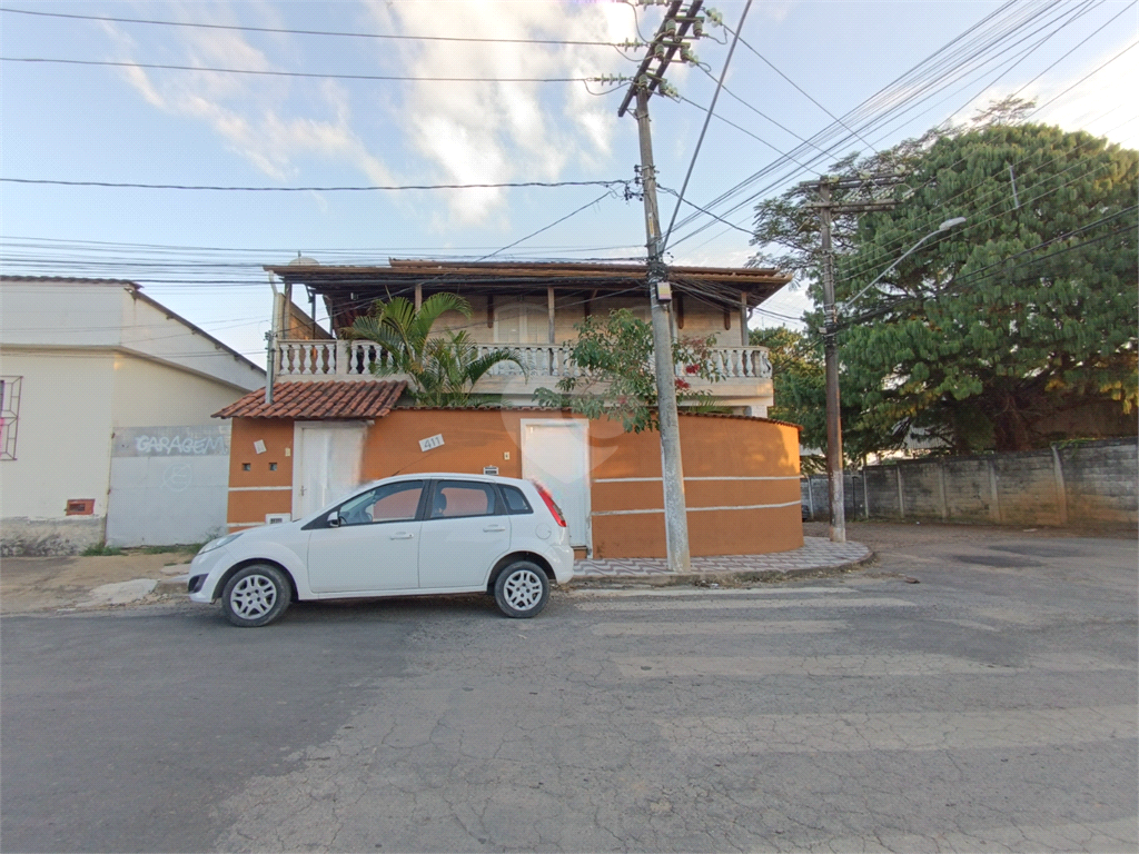 Venda Casa Barbacena Santo Antônio REO982155 1