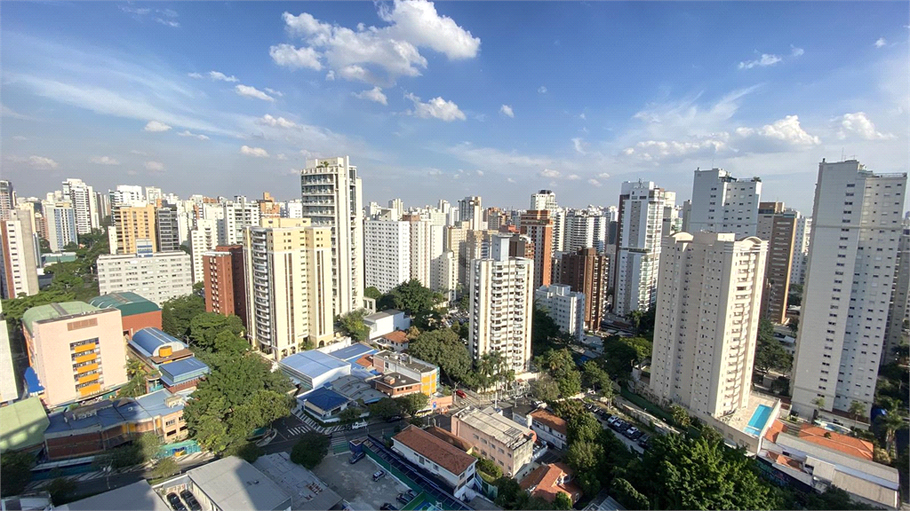 Venda Apartamento São Paulo Vila Nova Conceição REO982224 5