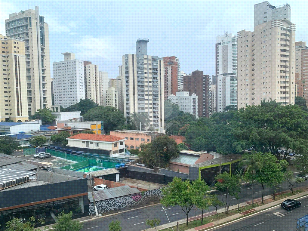 Venda Apartamento São Paulo Vila Nova Conceição REO982233 1