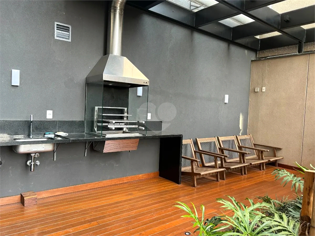 Venda Apartamento São Paulo Vila Nova Conceição REO982243 14