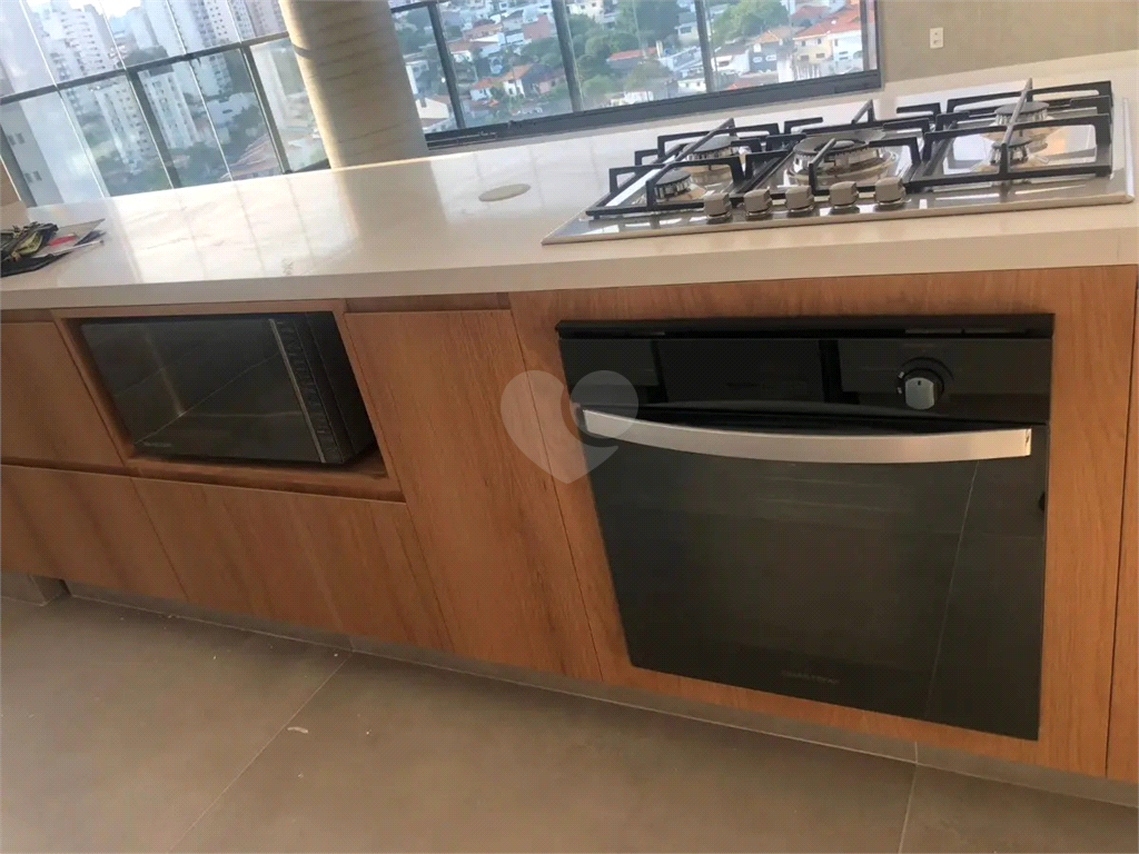 Venda Apartamento São Paulo Vila Nova Conceição REO982243 13