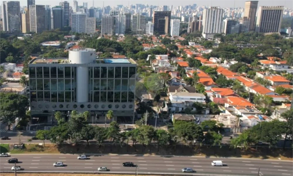 Aluguel Lajes Corporativas São Paulo Jardim Europa REO982278 34