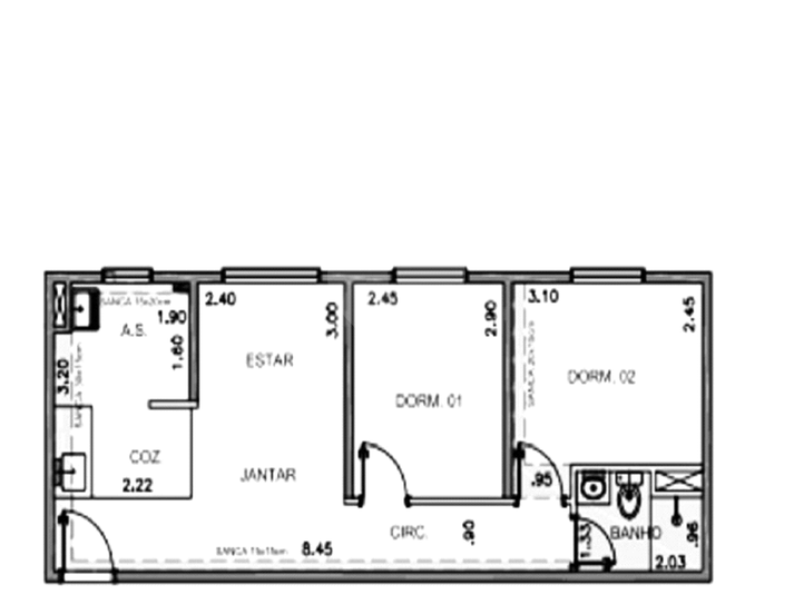 Venda Apartamento São Paulo Jardim Boa Vista (zona Oeste) REO982287 4