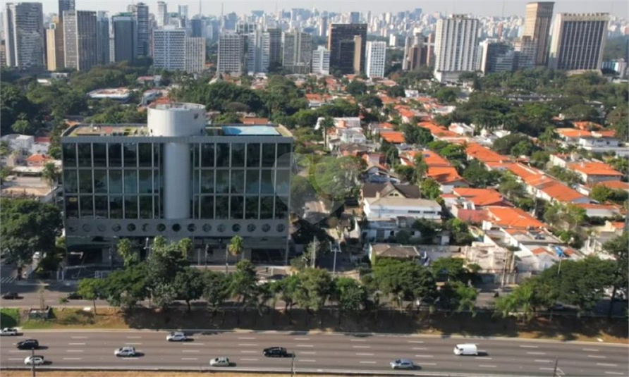 Aluguel Lajes Corporativas São Paulo Jardim Europa REO982291 31