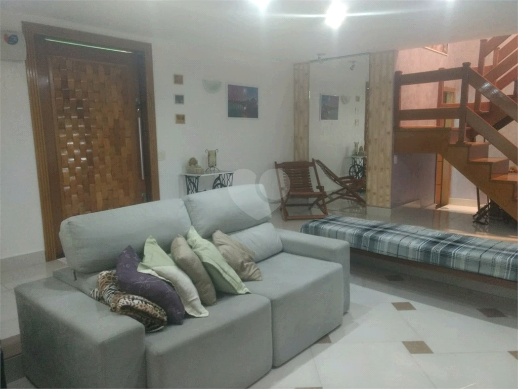 Venda Sobrado São Paulo Vila Guilherme REO982302 2