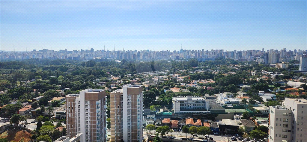 Venda Apartamento São Paulo Moema REO982318 3