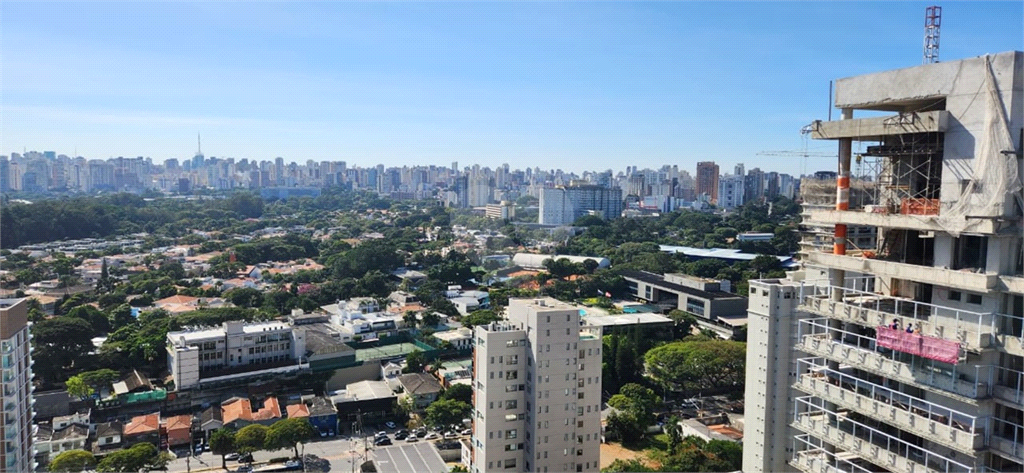 Venda Apartamento São Paulo Moema REO982318 4