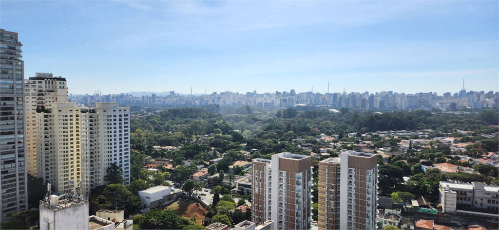 Venda Apartamento São Paulo Moema REO982318 2